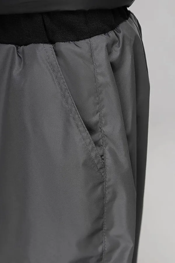 Брюки BODO, темно-серый - фото 2