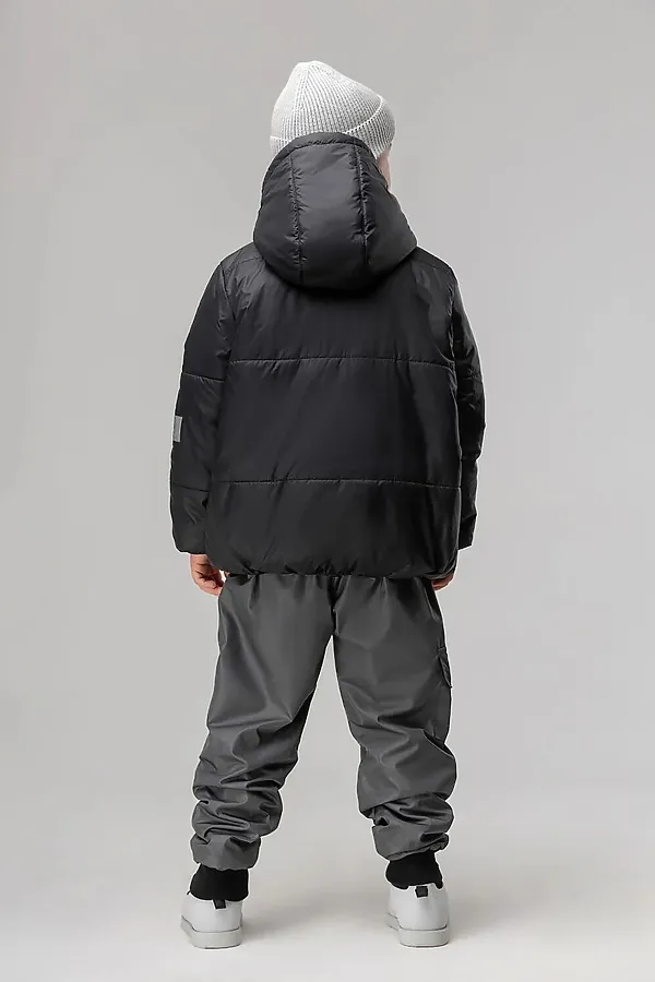 Брюки BODO, темно-серый - фото 2