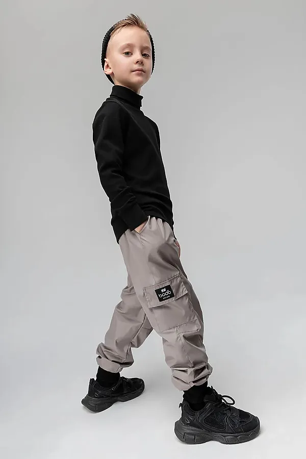 Брюки BODO, капучино - фото 2