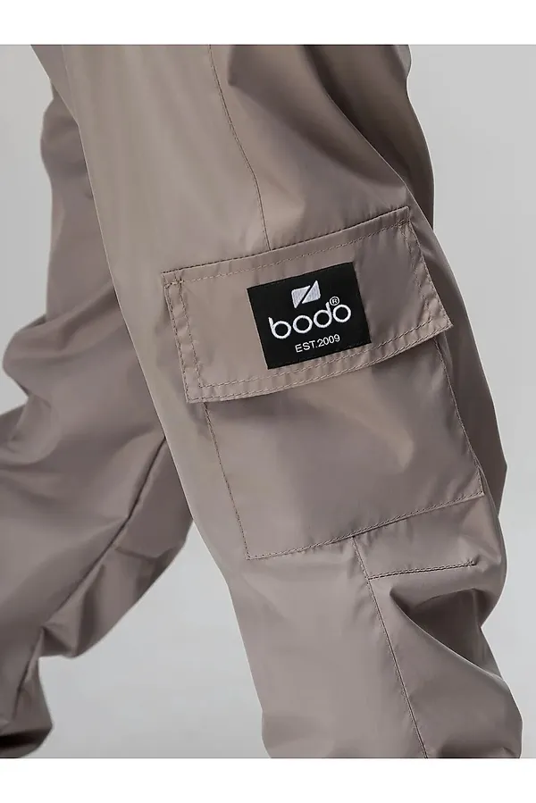 Брюки BODO, капучино - фото 2