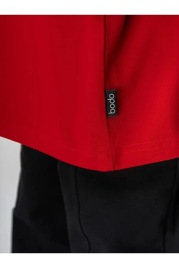 Футболка BODO, красный - фото 2