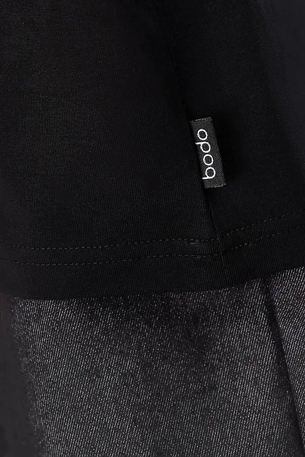 Футболка BODO, черный - фото 2