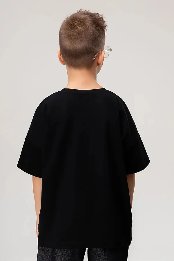 Футболка BODO, черный - фото 2