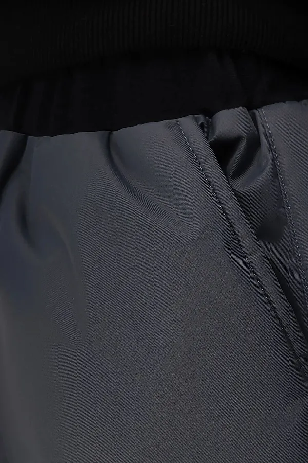 Брюки BODO, темно-серый - фото 2