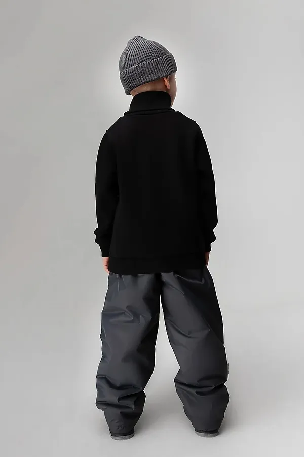 Брюки BODO, темно-серый - фото 2