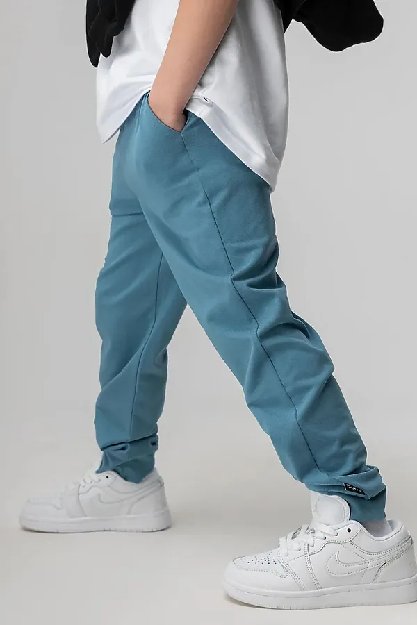 Брюки BODO, деним - фото 2