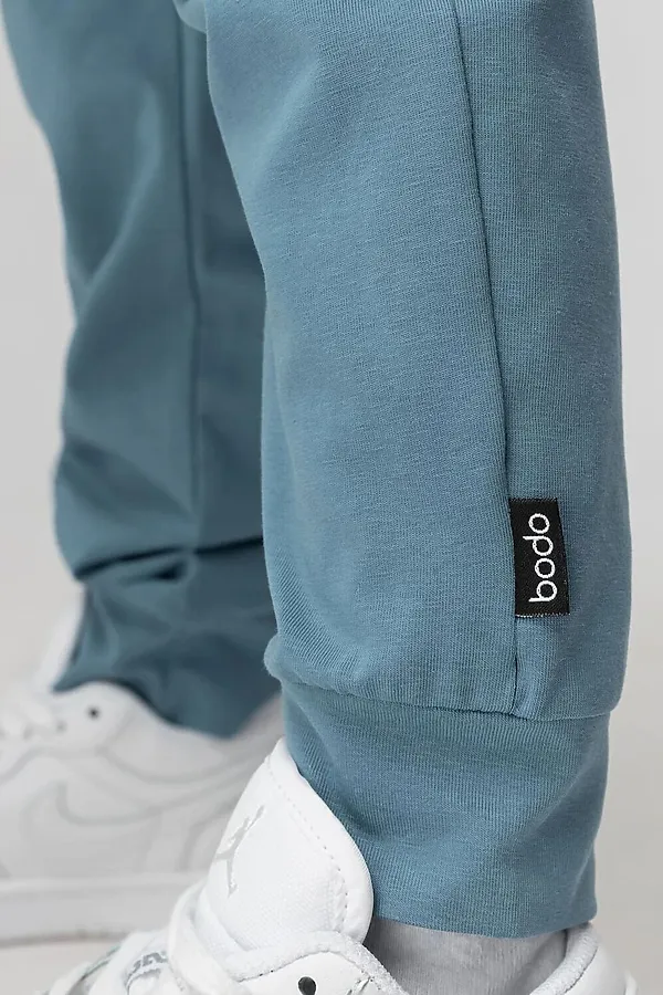 Брюки BODO, деним - фото 2