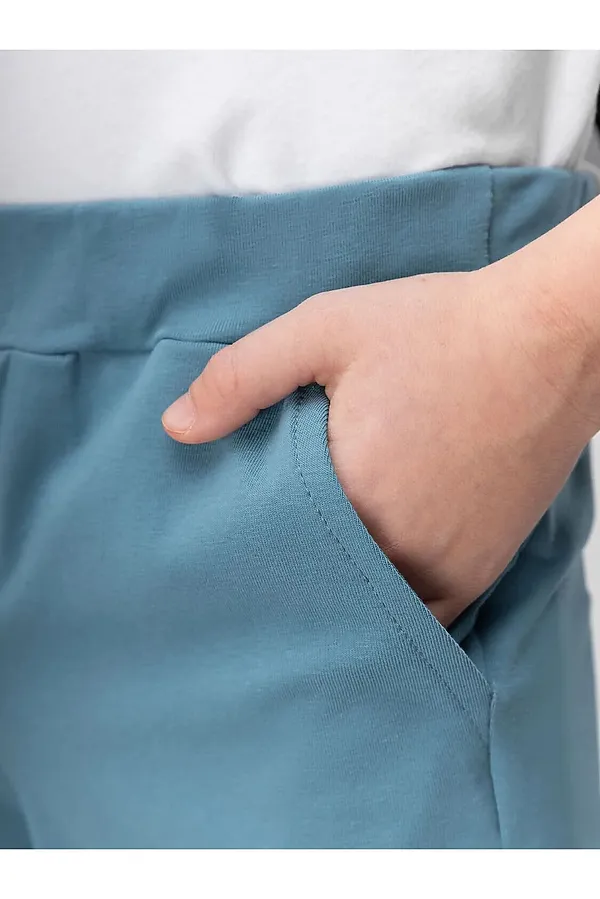 Брюки BODO, деним - фото 2