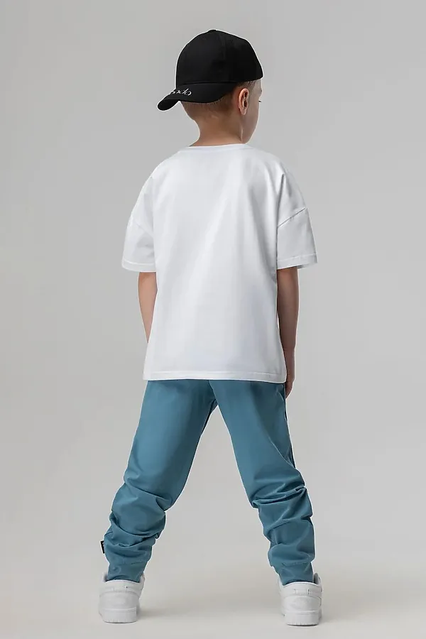 Брюки BODO, деним - фото 2