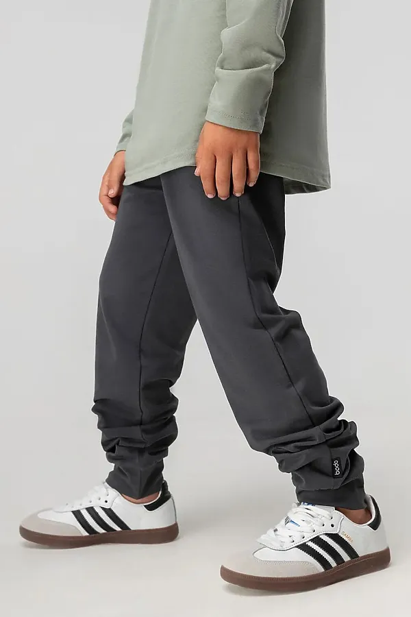 Брюки BODO, темно-серый - фото 2