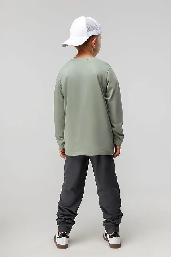 Брюки BODO, темно-серый - фото 2