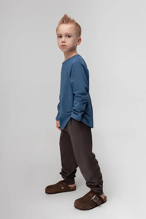 Брюки BODO, коричневый - фото 2