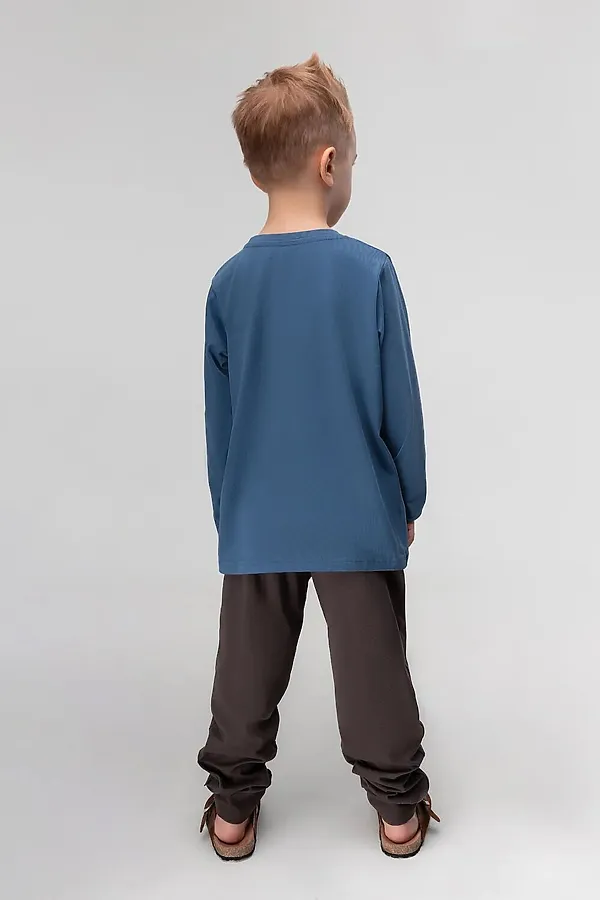 Брюки BODO, коричневый - фото 2