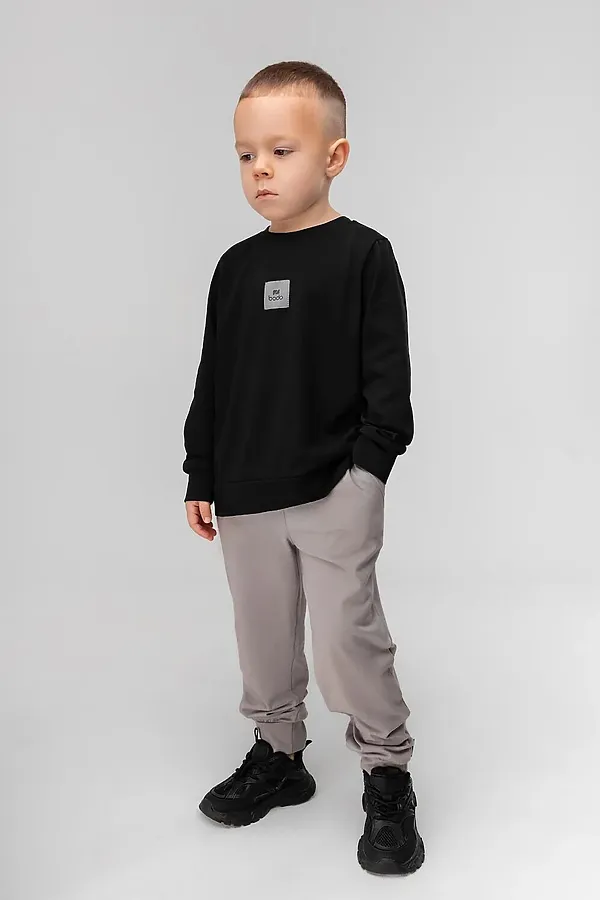 Брюки BODO, светло-серый - фото 2