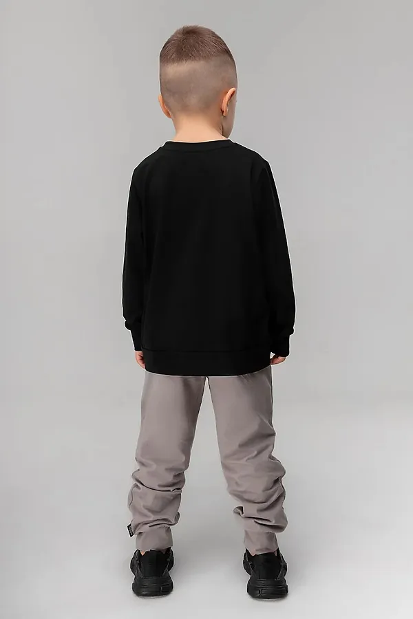 Брюки BODO, светло-серый - фото 2