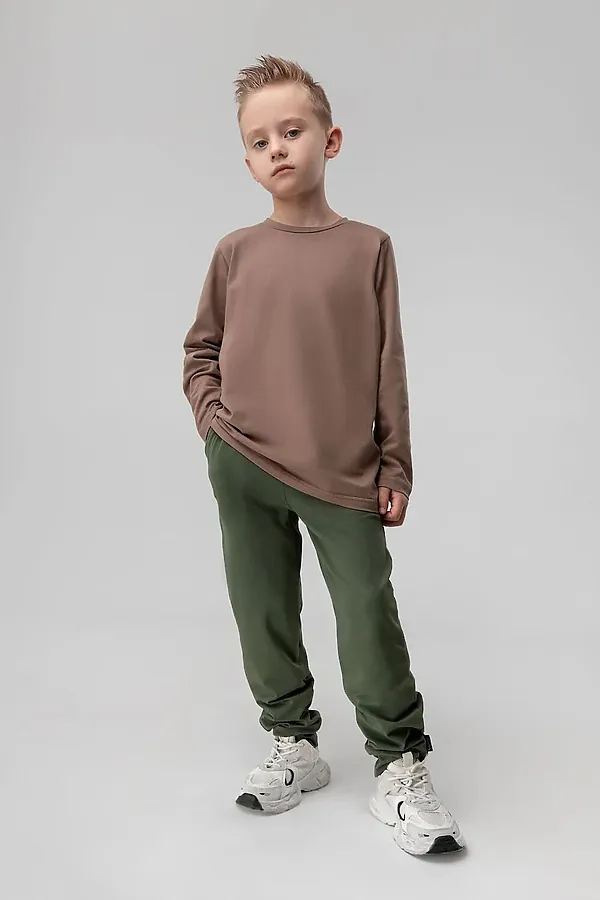 Брюки BODO, хаки - фото 2