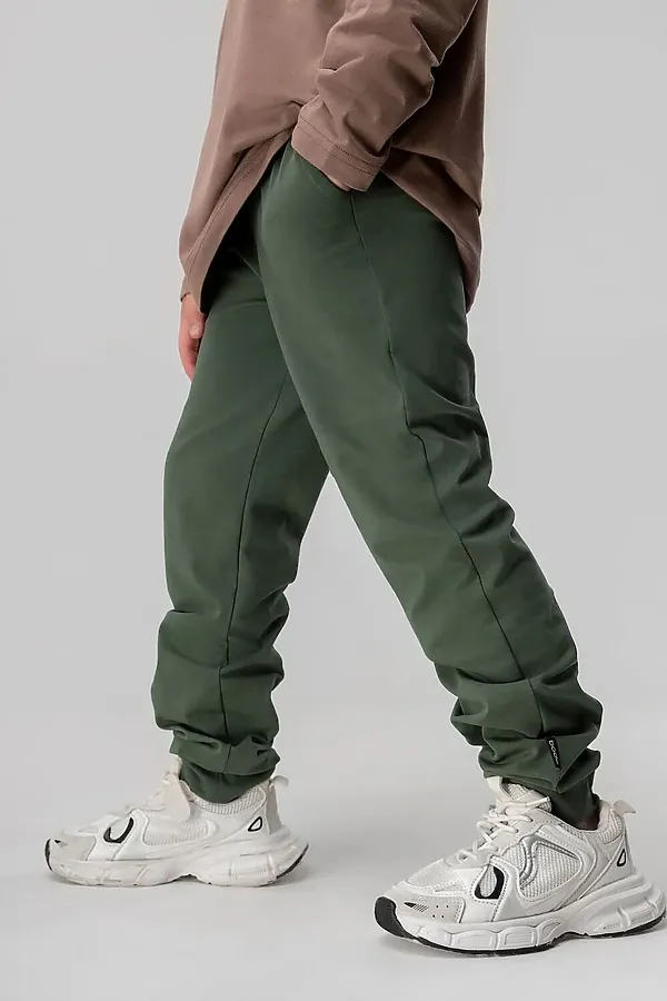 Брюки BODO, хаки - фото 2