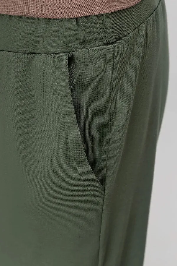 Брюки BODO, хаки - фото 2