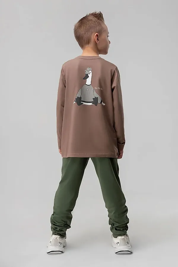 Брюки BODO, хаки - фото 2