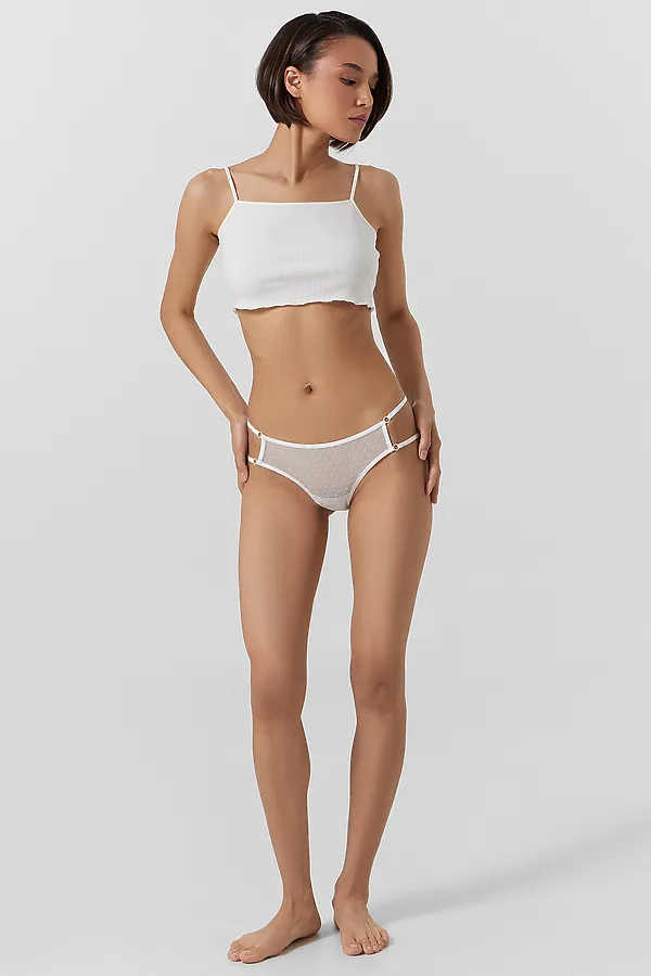 Трусы женские MARK FORMELLE, белый - фото 2