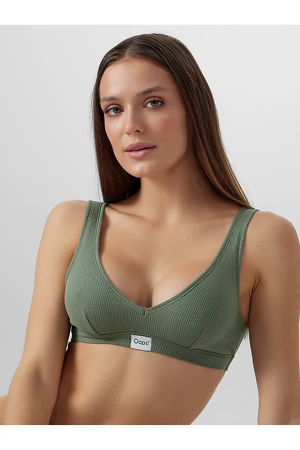 Топ женский MARK FORMELLE, лавровый - фото 2