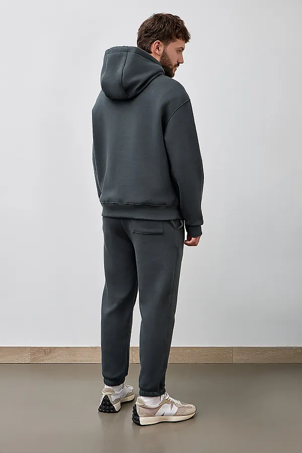 Комплект мужской (худи, джоггеры) MARK FORMELLE, темный лес - фото 2