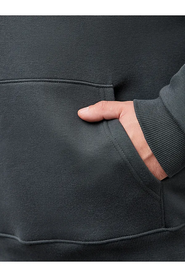 Комплект мужской (худи, джоггеры) MARK FORMELLE, темный лес - фото 2