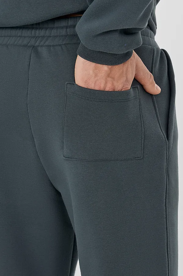 Комплект мужской (худи, джоггеры) MARK FORMELLE, темный лес - фото 2