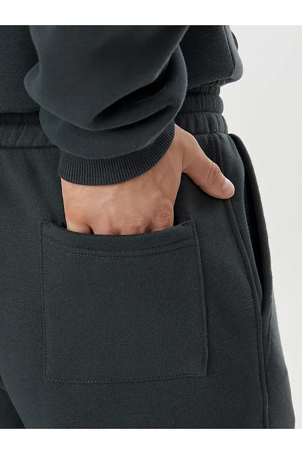 Комплект мужской (худи, джоггеры) MARK FORMELLE, темный лес - фото 2