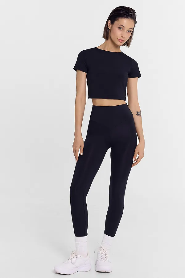 Леггинсы MARK FORMELLE, черный - фото 2