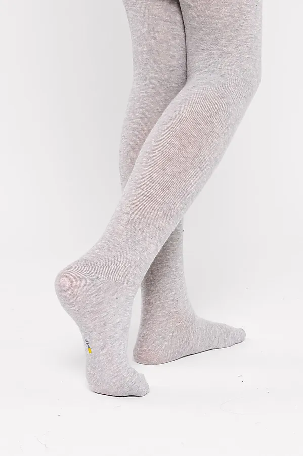 Колготки MARK FORMELLE, св.серый меланж - фото 2