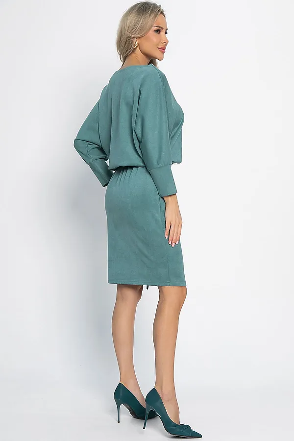 Платье Неслучайная встреча LADY TAIGA, фисташковое - фото 2