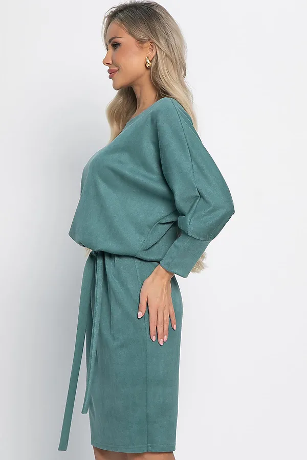 Платье Неслучайная встреча LADY TAIGA, фисташковое - фото 2