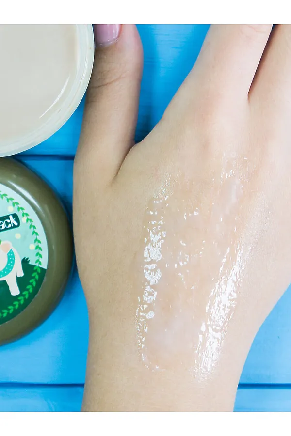 Elizavecca Маска для лица коллагеновая / Green Piggy Collagen Jella Pack, 100 мл KRISTALLER, - - фото 2