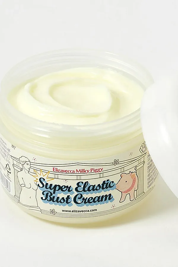 Elizavecca Крем моделирующий для груди / Super Elastic Bust Cream, 100 мл KRISTALLER, - - фото 2