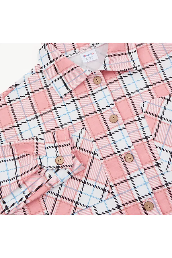 Сорочка YOULALA, розовый - фото 2