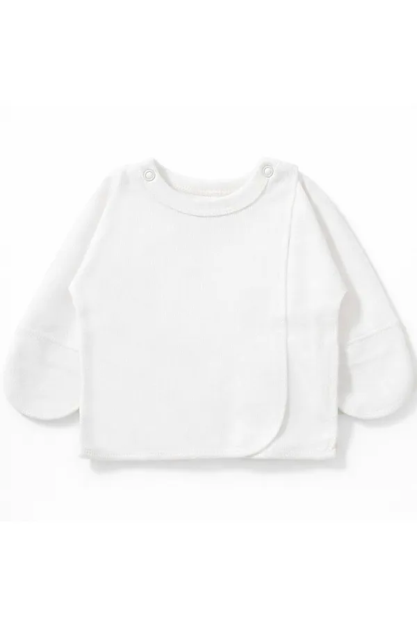 Распашонка YOULALA, белый - фото 2