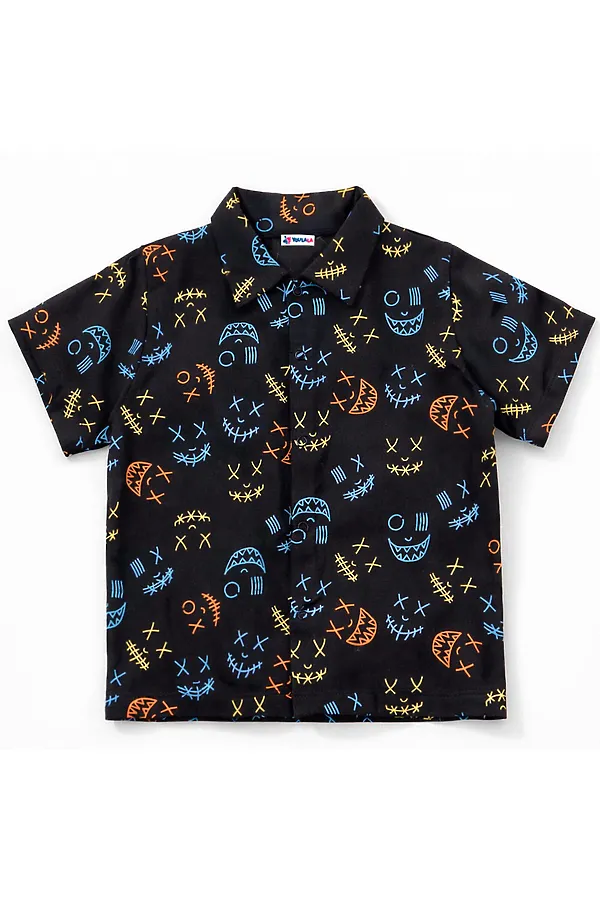 Сорочка YOULALA, черный - фото 2