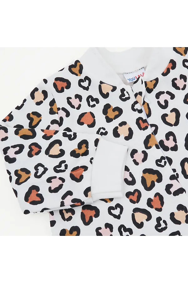 Комбинезон YOULALA, молочный - фото 2