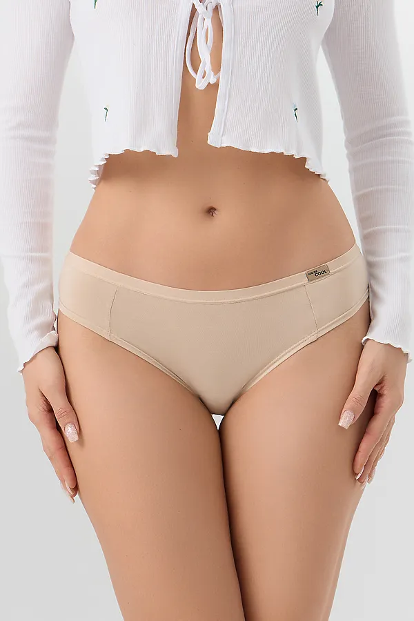Трусы женские MARK FORMELLE, нюд - фото 2