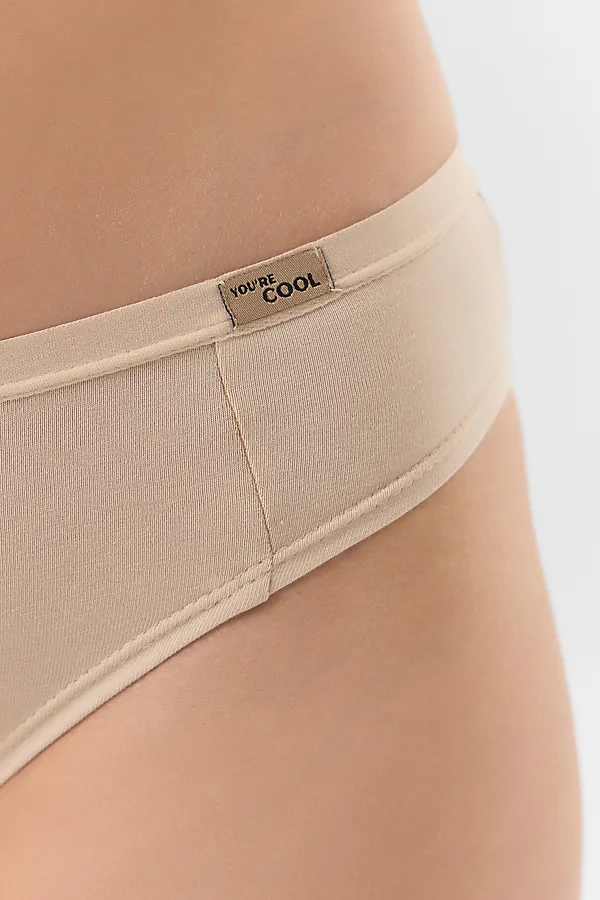 Трусы женские MARK FORMELLE, нюд - фото 2