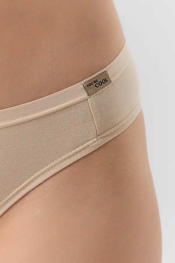 Трусы женские MARK FORMELLE, нюд - фото 2