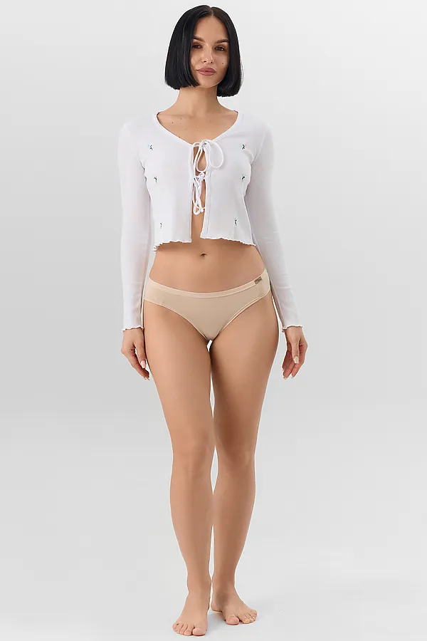 Трусы женские MARK FORMELLE, нюд - фото 2