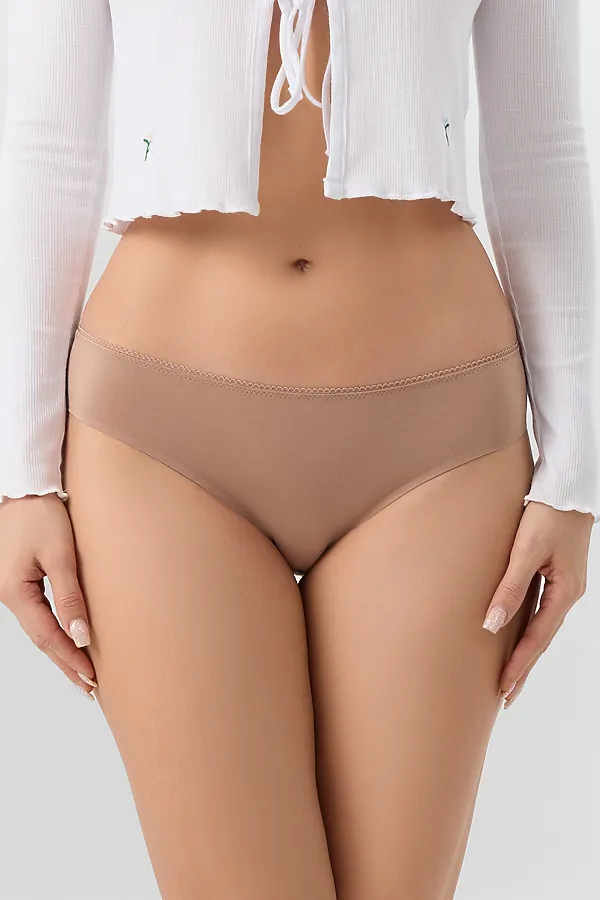 Трусы женские MARK FORMELLE, телесный - фото 2