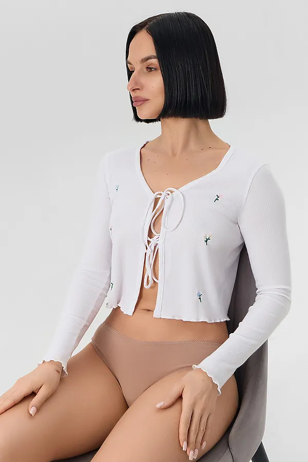 Трусы женские MARK FORMELLE, телесный - фото 2