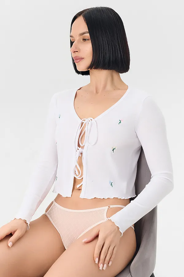 Трусы женские MARK FORMELLE, жемчуг - фото 2