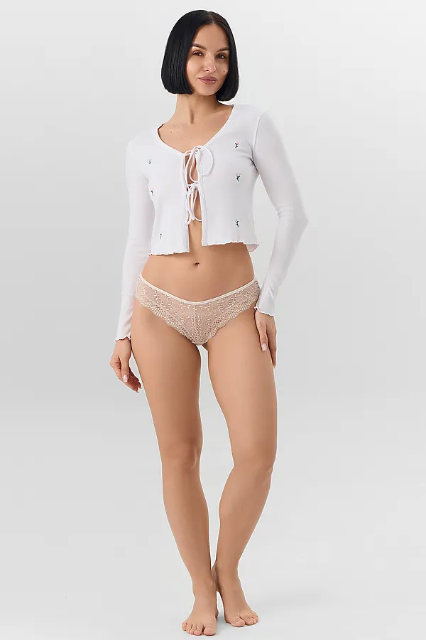 Трусы женские MARK FORMELLE, жемчуг - фото 2