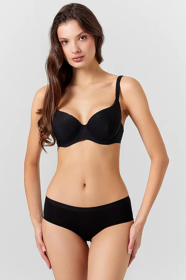 Бюстгальтер женский MARK FORMELLE, черный1 - фото 2