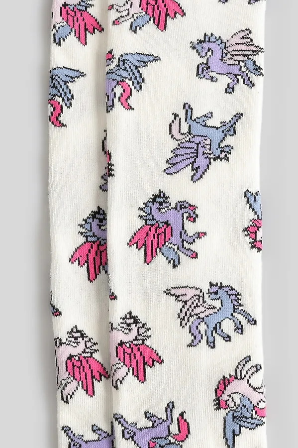 Колготки ACOOLA, белый - фото 2