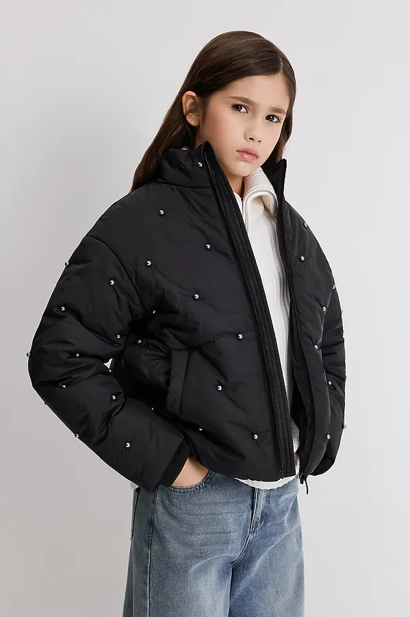 Куртка ACOOLA, черный - фото 2